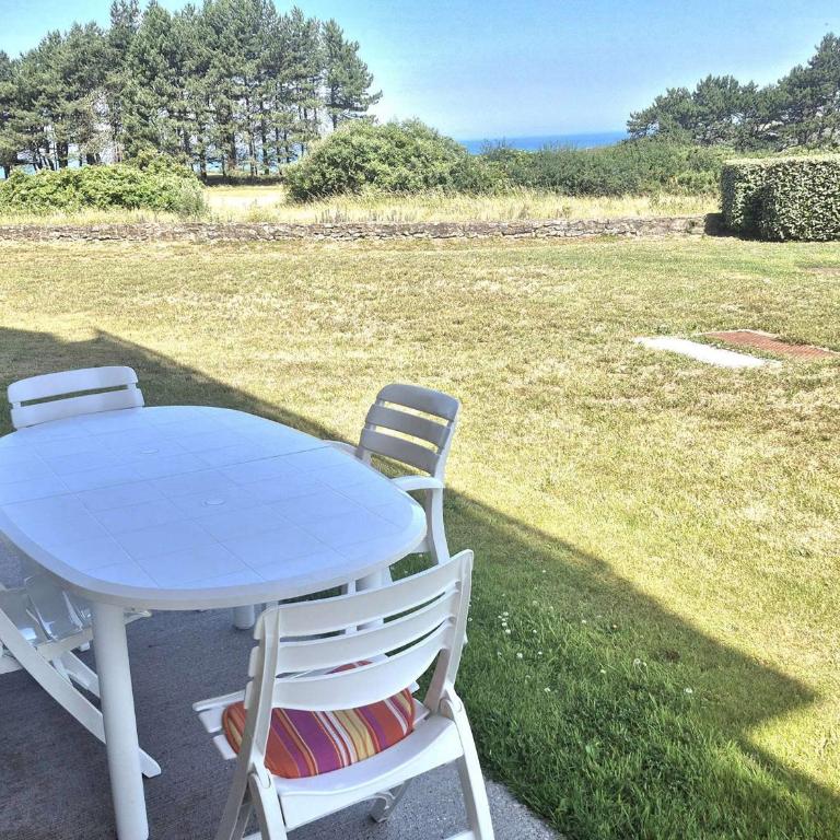 Spacieux appartement avec vue mer - 5 pers. - FR-1-675-58 - Appartement - 3
