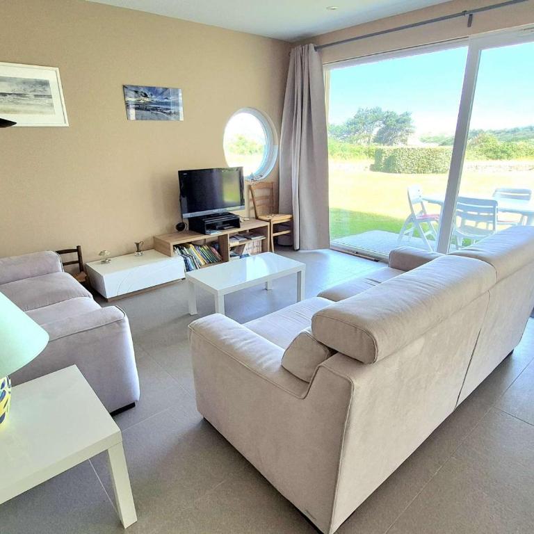 Spacieux appartement avec vue mer - 5 pers. - FR-1-675-58 - Appartement - 5