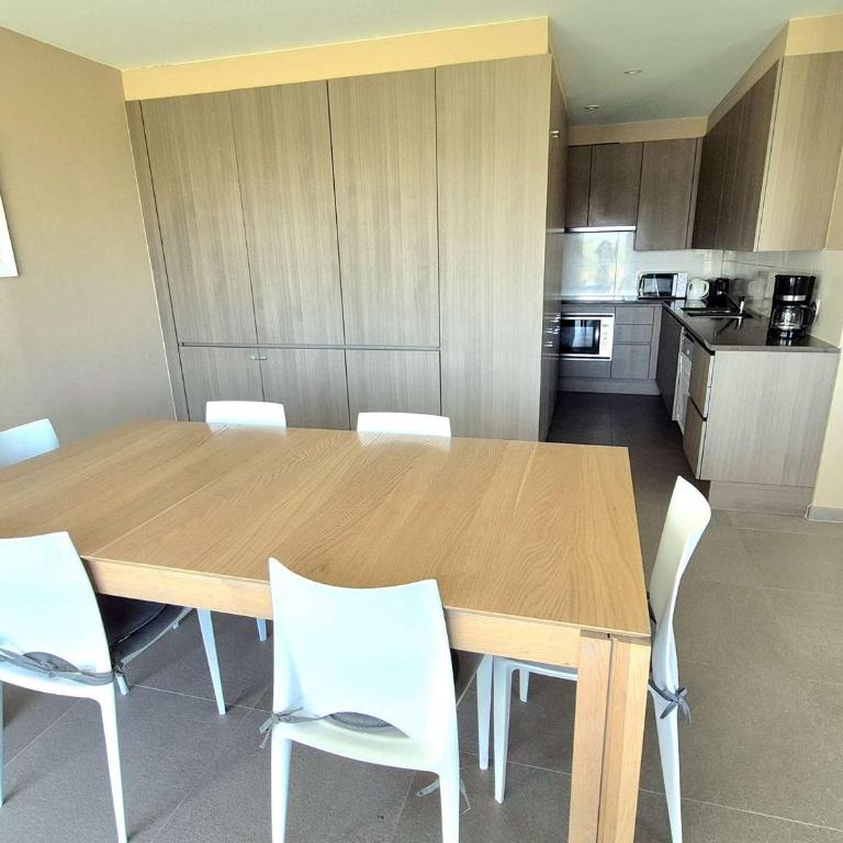 Spacieux appartement avec vue mer - 5 pers. - FR-1-675-58 - Appartement - 6