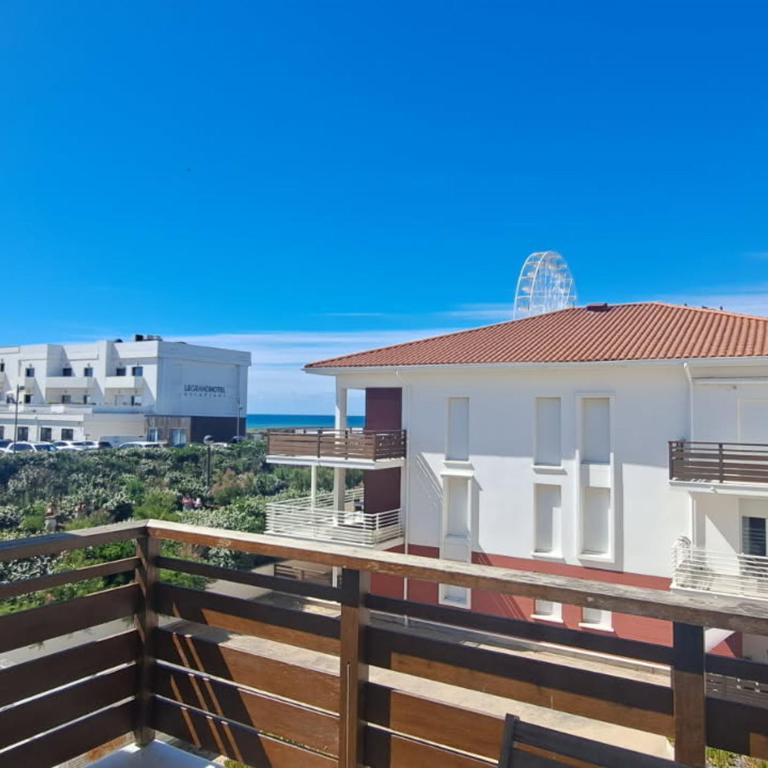 Appartement avec vue océan - 2 pers. - FR-1-521-279 - Apartment - 1