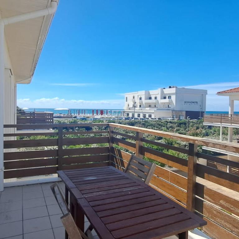 Appartement avec vue océan - 2 pers. - FR-1-521-279 - Apartment - 2