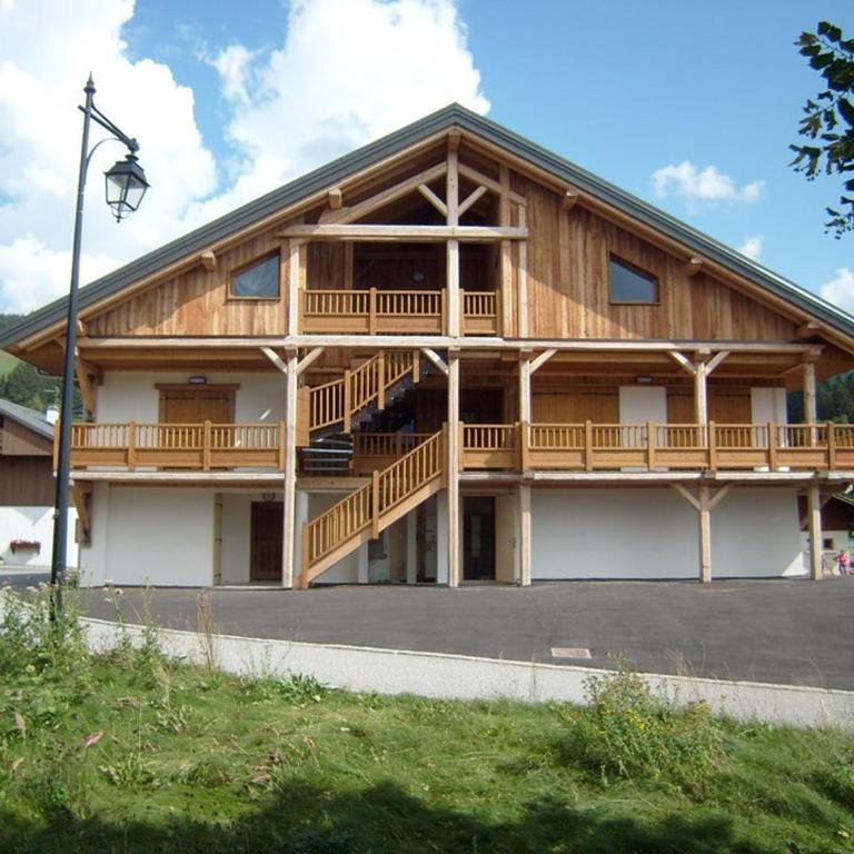 Superbe appartement duplex, vue sur pistes - Apartamento de 2 dormitorios - 1