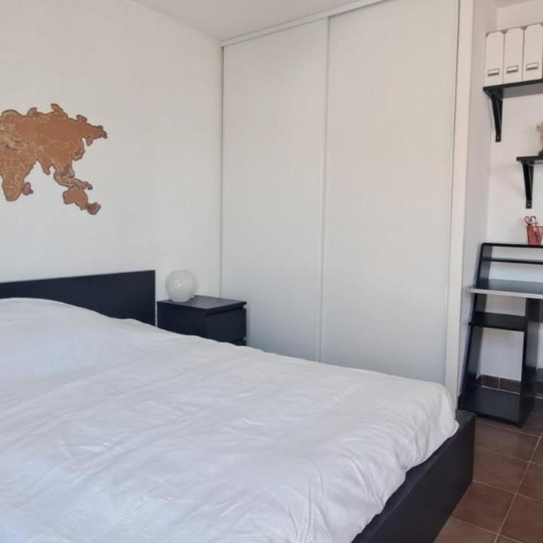 Appartement avec vue océan - 2 pers. - FR-1-521-279 - Apartment - 7