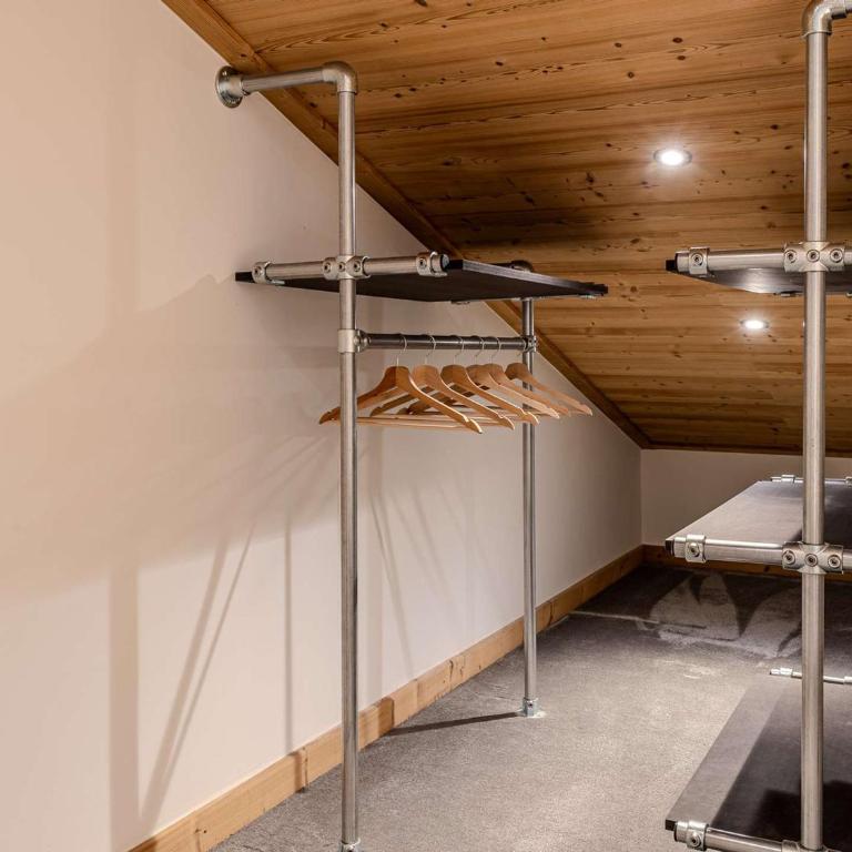 Appartement duplex à Belle Plagne - 2 pers. - Appartamento con 1 Camera da Letto - 6