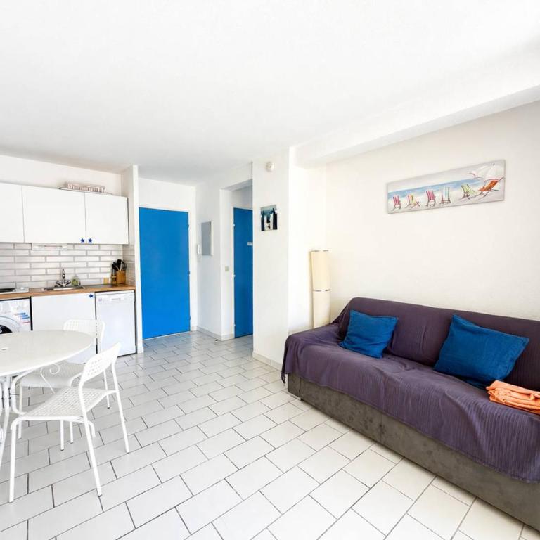Bel appart vue montagnes, terrasse - 4 pers. - FR-1-388-262 - Apartment - 3