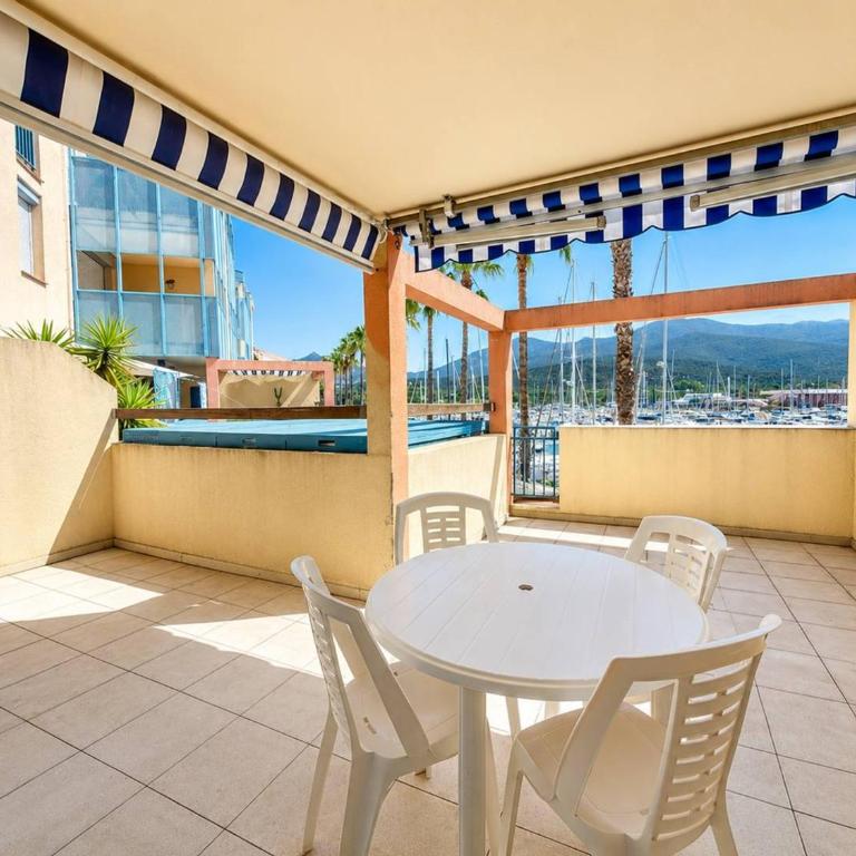 Bel appart vue montagnes, terrasse - 4 pers. - FR-1-388-262 - Apartment - 9