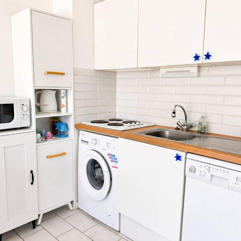 Bel appart vue montagnes, terrasse - 4 pers. - FR-1-388-262 - Apartment - 15