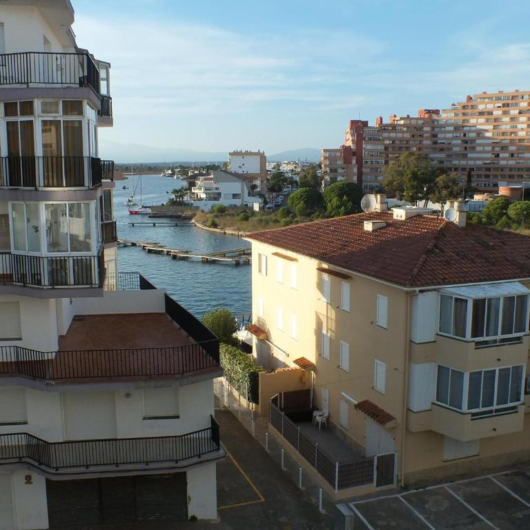 Apartamento con vista al puerto - 4 pers. - ES-204-81 - Apartamento - 2