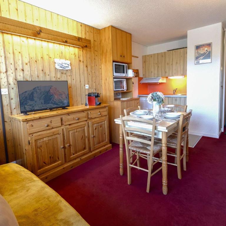 Chaleureux T2 au pied des pistes - 6 pers. - Appartement 1 Chambre - 2