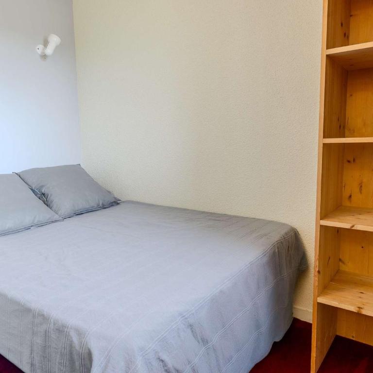 Chaleureux T2 au pied des pistes - 6 pers. - Appartement 1 Chambre - 8