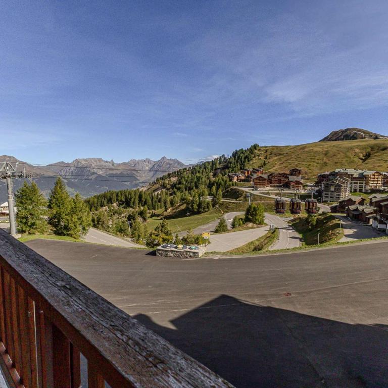 Chaleureux T2 au pied des pistes - 6 pers. - Appartement 1 Chambre - 9