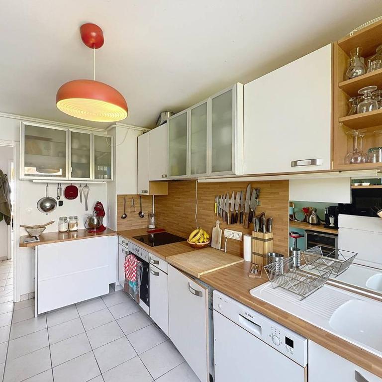 Appartement T4 vue mer - 6 pers. - FR-1-770-86 - Apartamento - 7