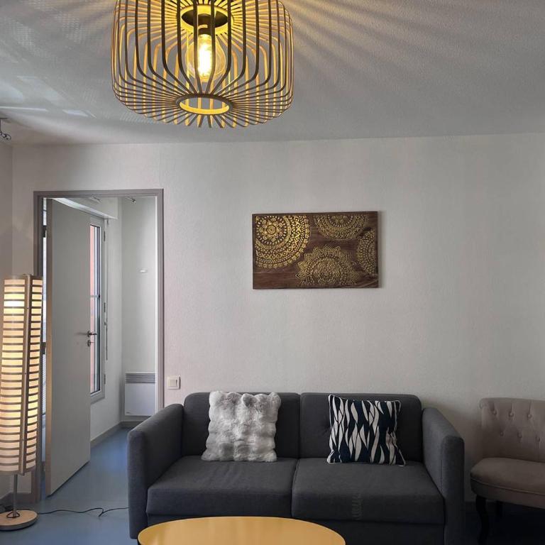 Appartement au calme avec parking - 4 pers. - FR-1-812-164 - Appartement - 6