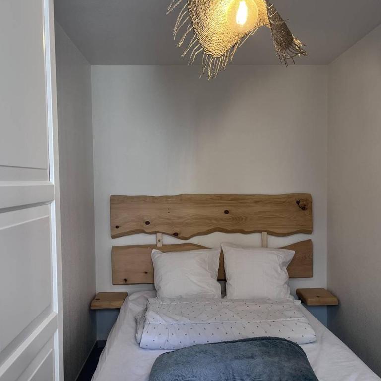 Appartement au calme avec parking - 4 pers. - FR-1-812-164 - Appartement - 8