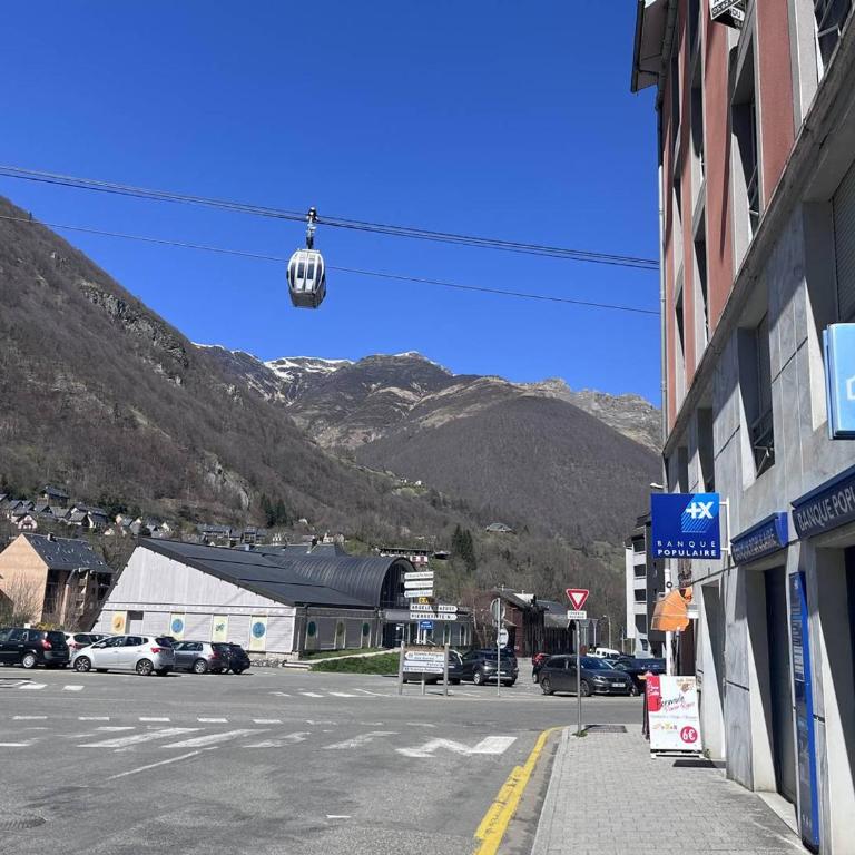 Appartement au calme avec parking - 4 pers. - FR-1-812-164 - Appartement - 9