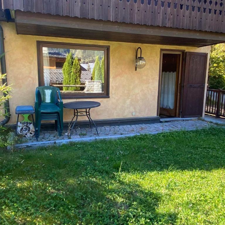 Appartement Chamonix vue Mont-Blanc - 4 pers. - FR-1-507-82 - Apartment - 7