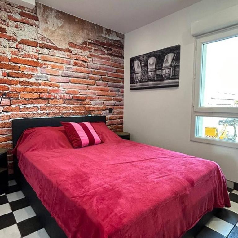Appartement style Diner, clim - 2 pers. - FR-1-867-16 - Apartment - 6