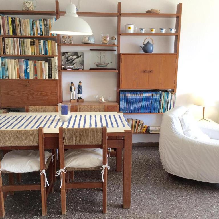 Apartamento vista al mar, parking - pers. - ES-209-109 - Apartamento - 9