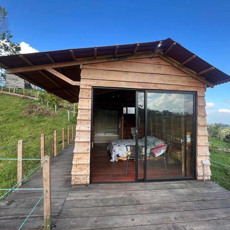 La Alborada Glamping - Bungalow Estándar - 2