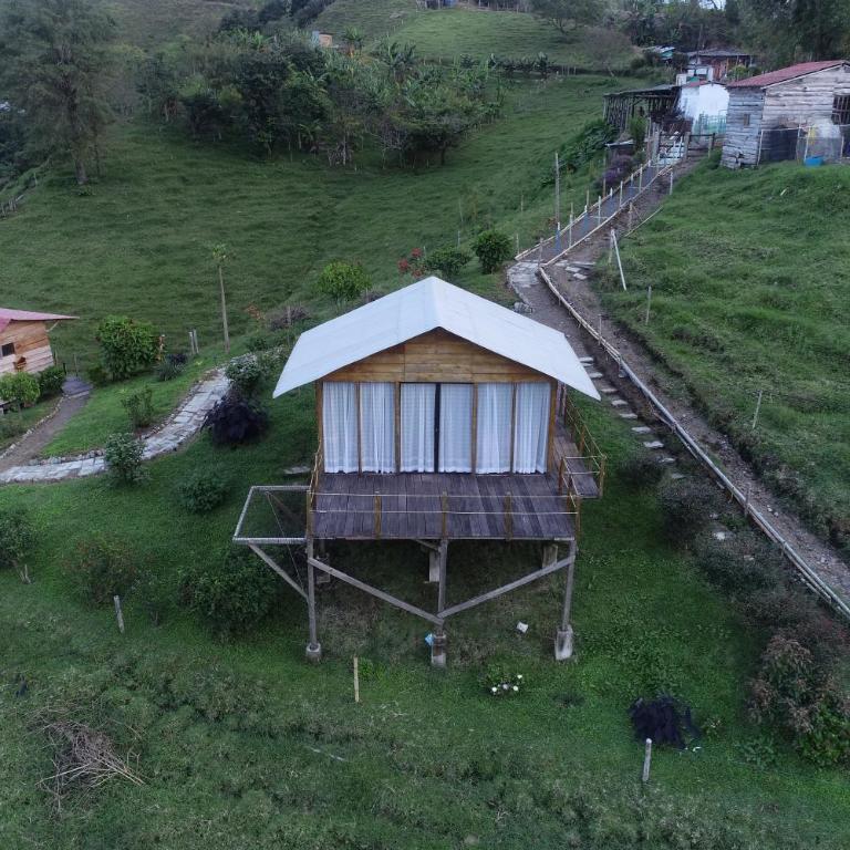 La Alborada Glamping - Bungalow Superior - 3