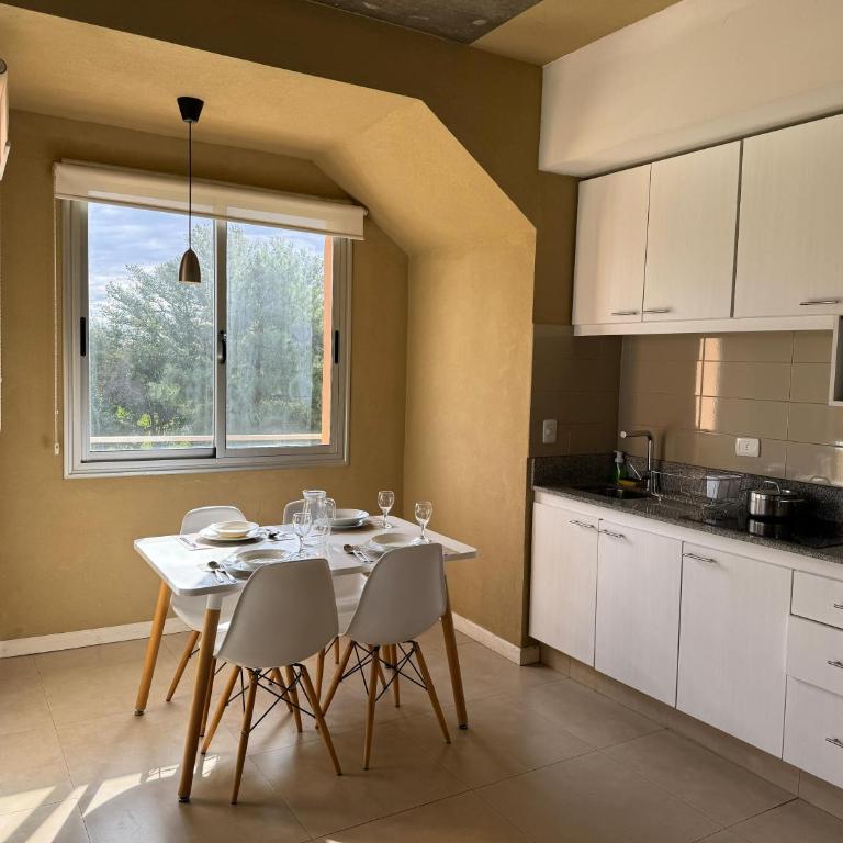 Lomas del Real Apart - Apartamento de 1 dormitorio - 6