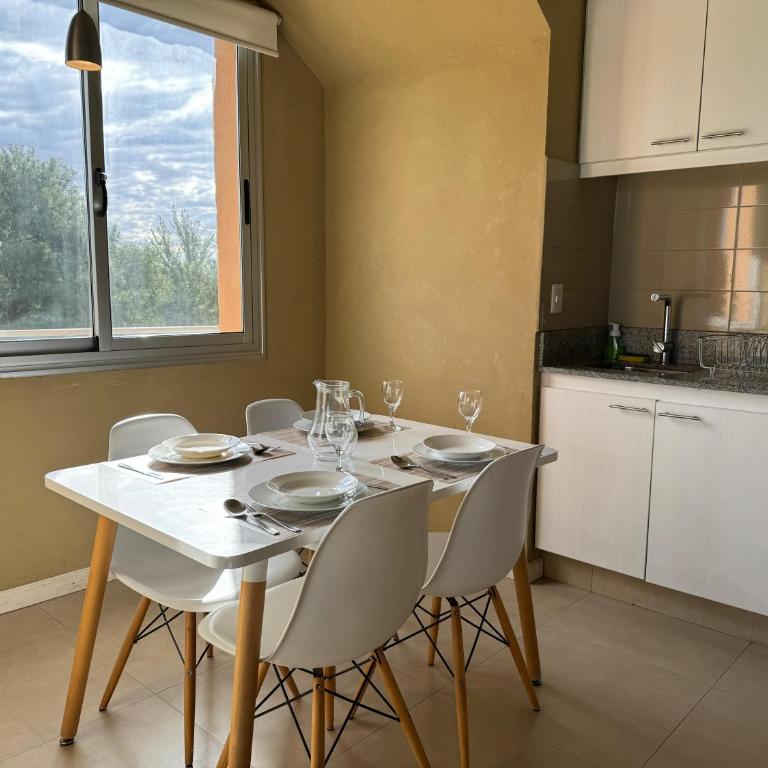 Lomas del Real Apart - Apartamento de 1 dormitorio - 1