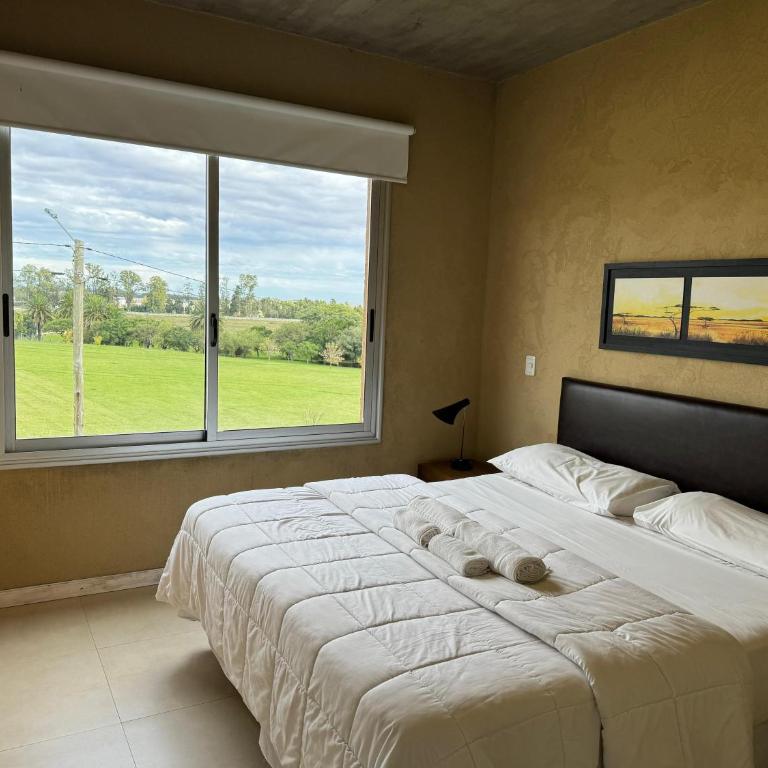 Lomas del Real Apart - Apartamento de 1 dormitorio - 2