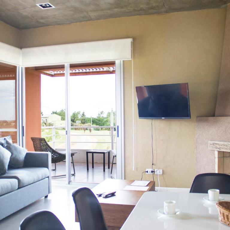 Lomas del Real Apart - Apartamento de 1 dormitorio - 12