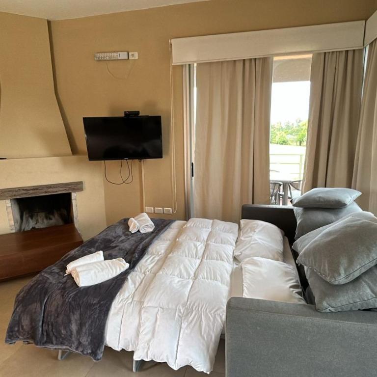 Lomas del Real Apart - Apartamento de 1 dormitorio - 14