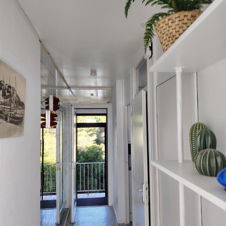 Le Rooftop Des Elmes T2 vue mer - Appartement 1 Chambre - 23