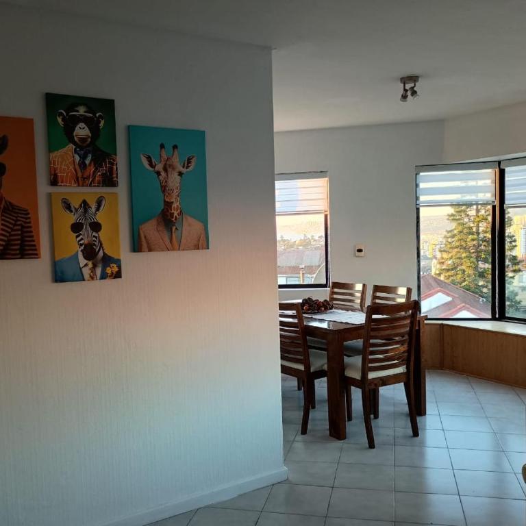 Edificio Las Caracolas - Three-Bedroom Apartment with Sea View - 10