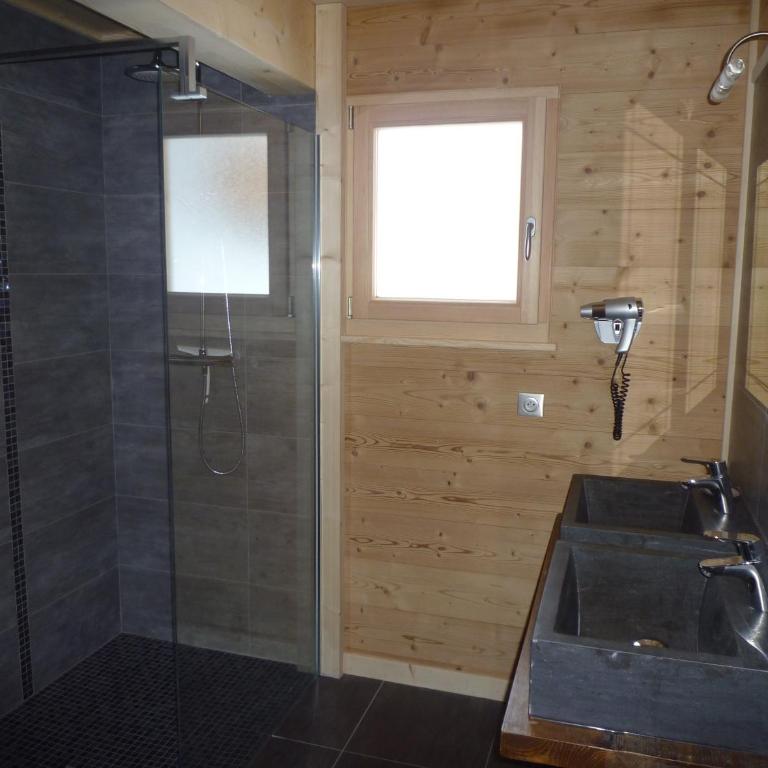 Chalet L'étagne - Chalet Supérieur - 9