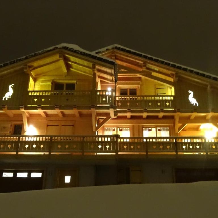 Chalet L'étagne - Chalet Supérieur - 2