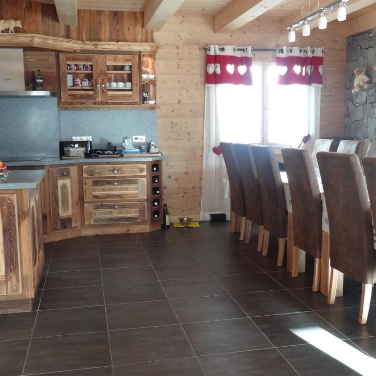 Chalet L'étagne - Chalet Supérieur - 15
