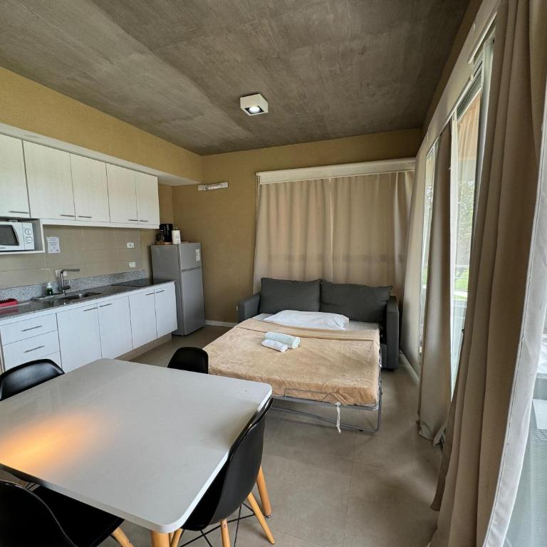 Lomas del Real Apart - Estudio Familiar - 15