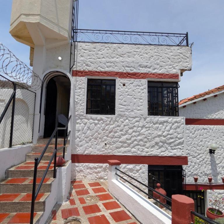 CHABOLA Apartaestudio cerca al CC Arrecifes - Double Room - 3