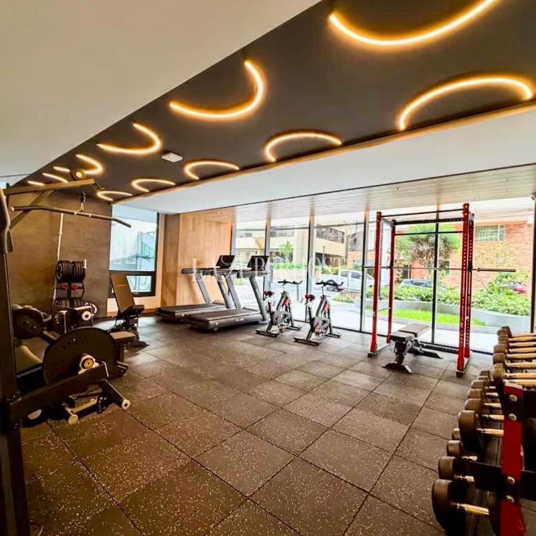 Estudio Quito Ecuador Comudidad Residencial Edificio Adagio - Apartamento de 1 dormitorio - 4