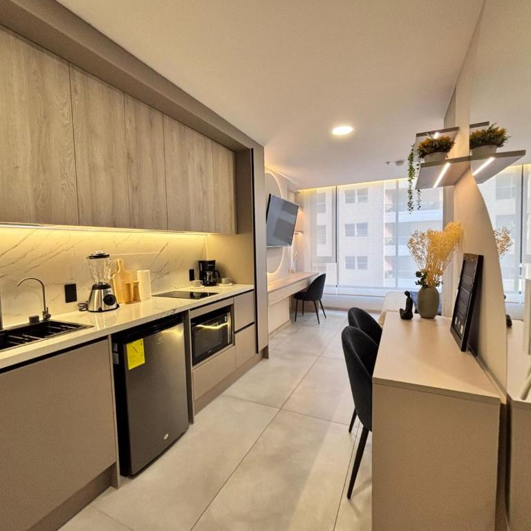 Estudio Quito Ecuador Comudidad Residencial Edificio Adagio - Apartamento de 1 dormitorio - 11