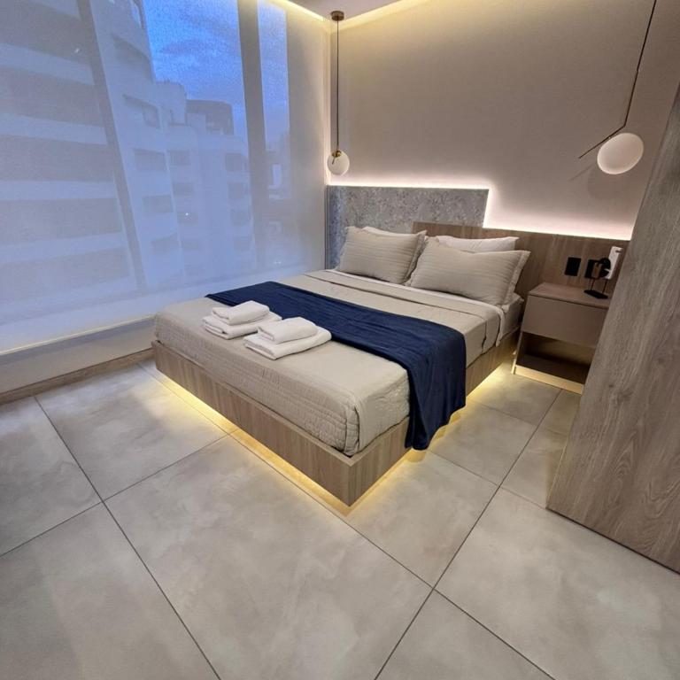 Estudio Quito Ecuador Comudidad Residencial Edificio Adagio - Apartamento de 1 dormitorio - 14