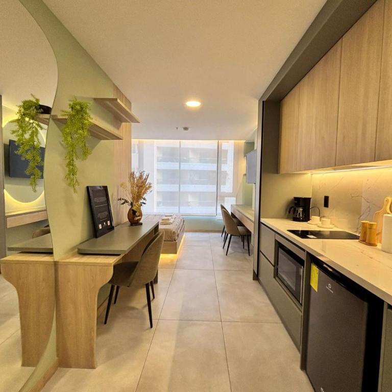 Estudio Quito Ecuador Comudidad Residencial Edificio Adagio - Apartamento de 1 dormitorio - 11