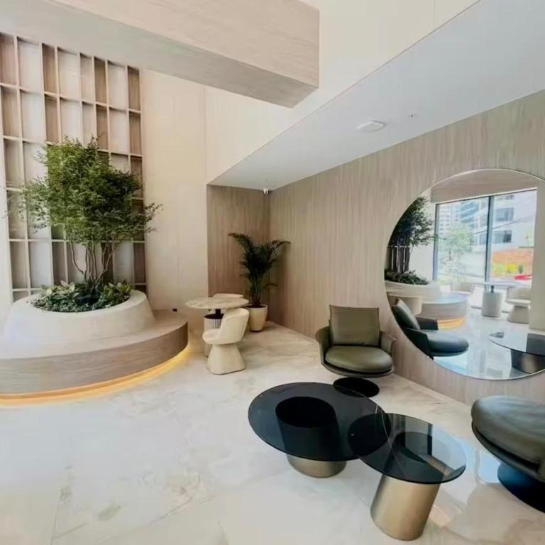 Estudio Quito Ecuador Comudidad Residencial Edificio Adagio - Apartamento de 1 dormitorio - 7