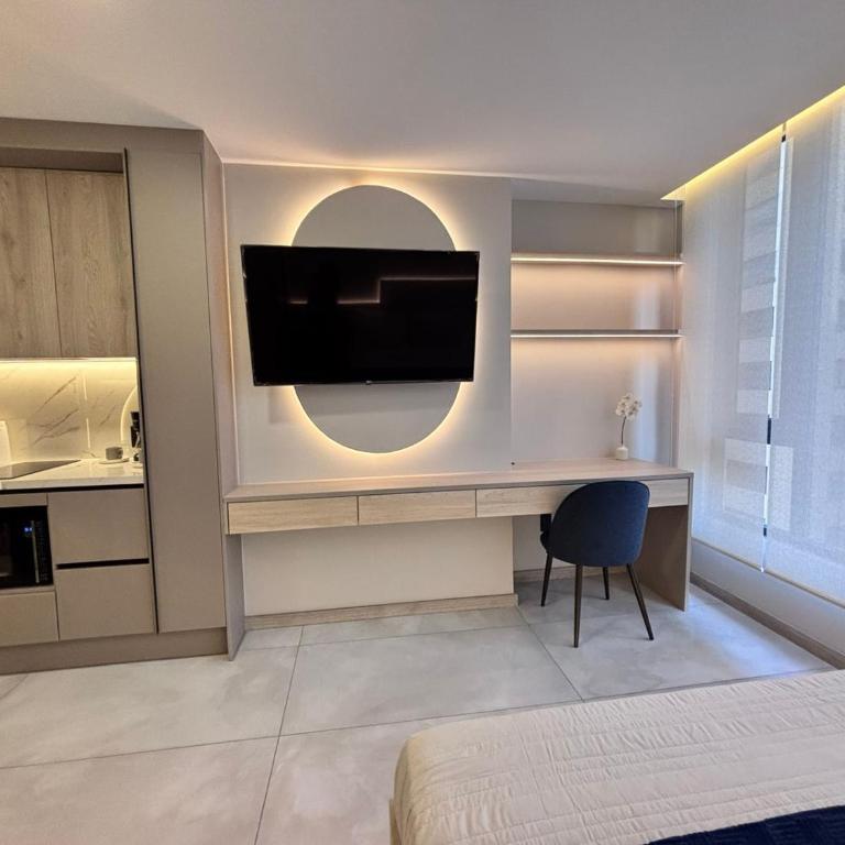 Estudio Quito Ecuador Comudidad Residencial Edificio Adagio - Apartamento de 1 dormitorio - 15