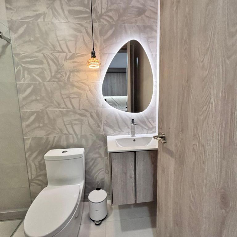 Estudio Quito Ecuador Comudidad Residencial Edificio Adagio - Apartamento de 1 dormitorio - 14