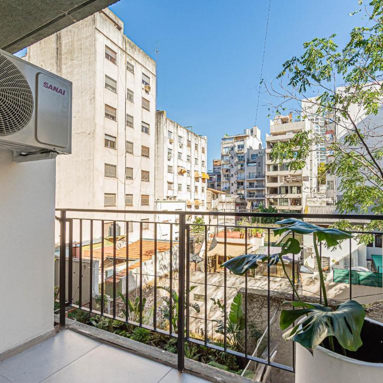 Departamento Nuevo en el Corazón de Palermo Soho - Apartamento de 2 dormitorios - 16
