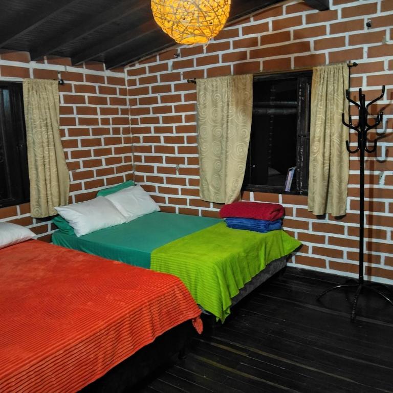 La Villa en Santa Elena Medellin Montaña y Bosque - Habitación Deluxe - 1