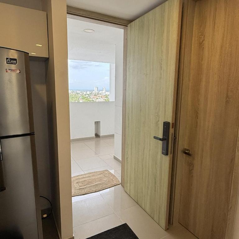 Modern condo Cabrero - Pool, Beach and Walled City - Two-Bedroom Apartment - 9