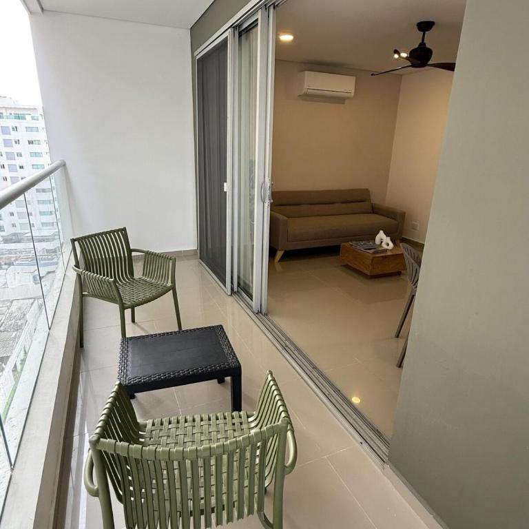 Modern condo Cabrero - Pool, Beach and Walled City - Two-Bedroom Apartment - 21