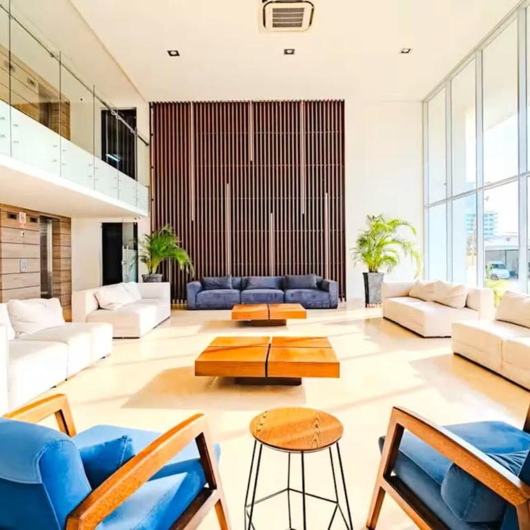 Modern condo Cabrero - Pool, Beach and Walled City - Two-Bedroom Apartment - 29