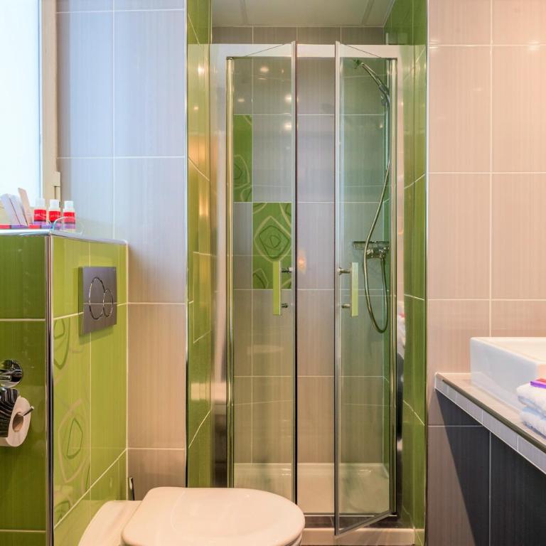Hotel Glasgow Monceau by Patrick Hayat - Chambre Classique Monceau - 11