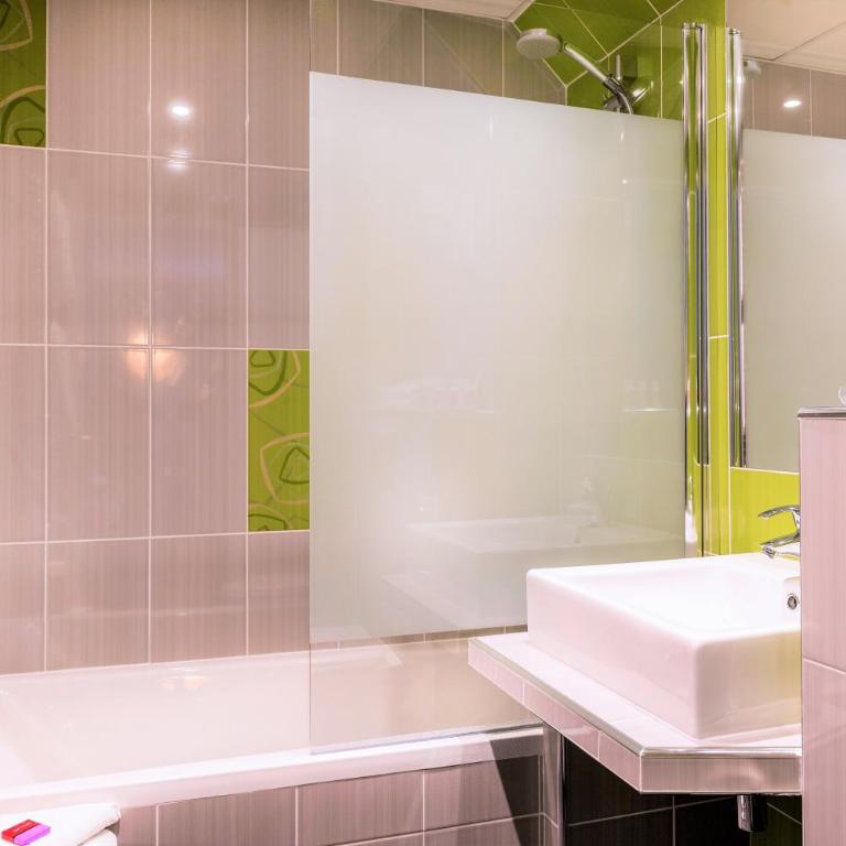 Hotel Glasgow Monceau by Patrick Hayat - Chambre Glasgow - 3